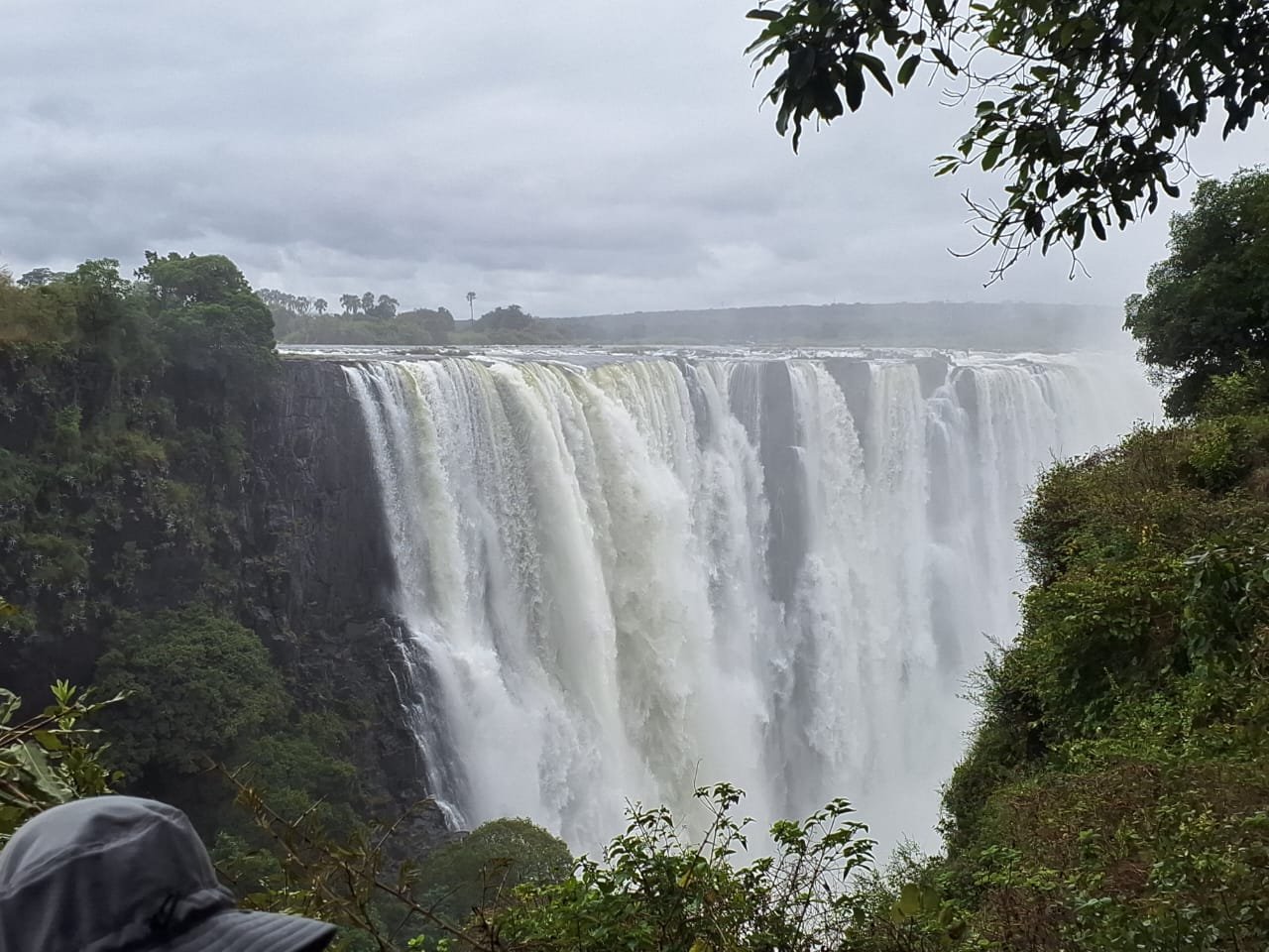 Victoria Falls with Dreadlion Safaris