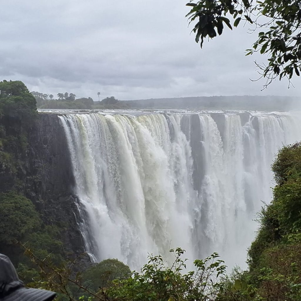 Victoria Falls with Dreadlion Safaris